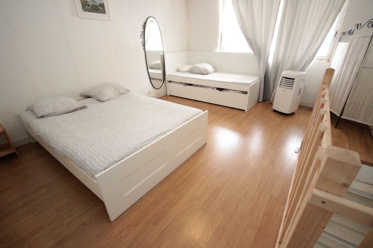 Ymmo 93500 Apartamento Pantin Exterior foto