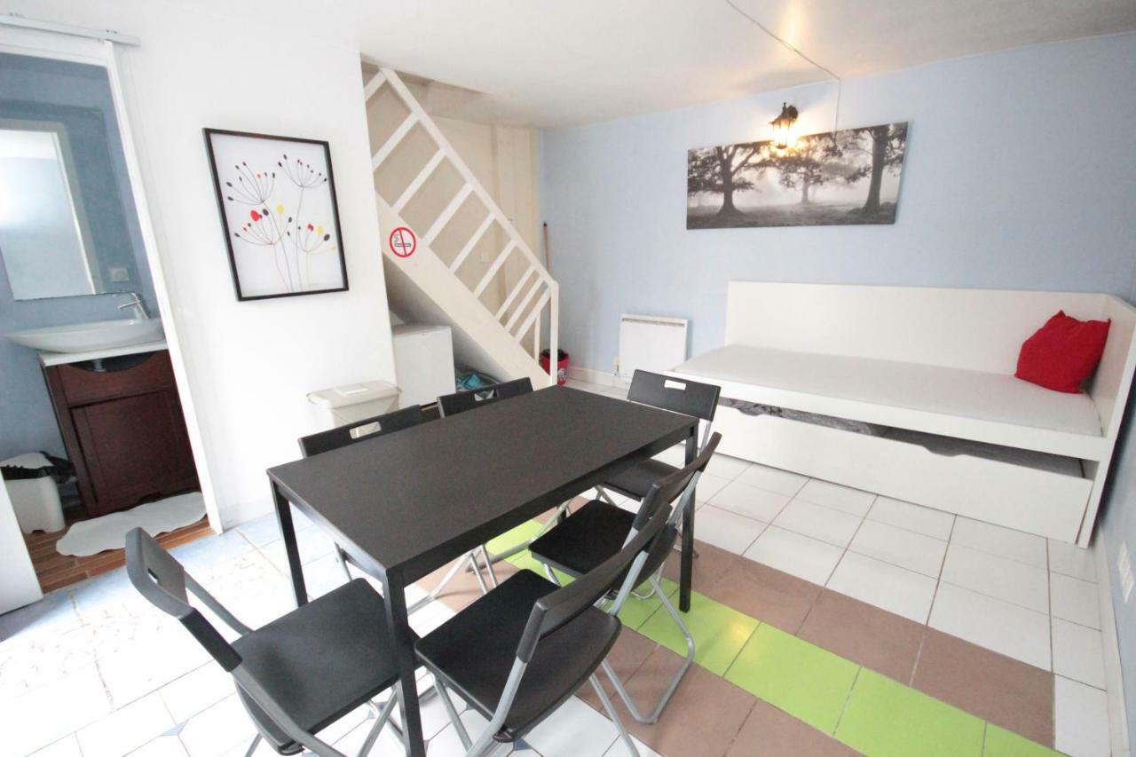 Ymmo 93500 Apartamento Pantin Exterior foto