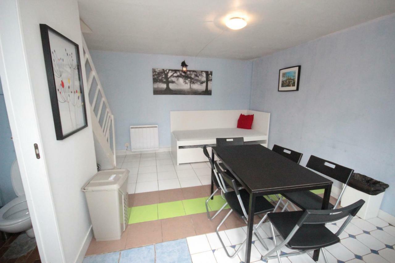 Ymmo 93500 Apartamento Pantin Exterior foto