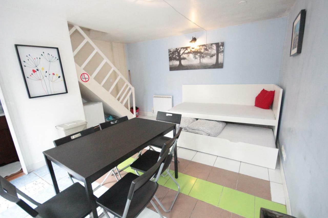 Ymmo 93500 Apartamento Pantin Exterior foto