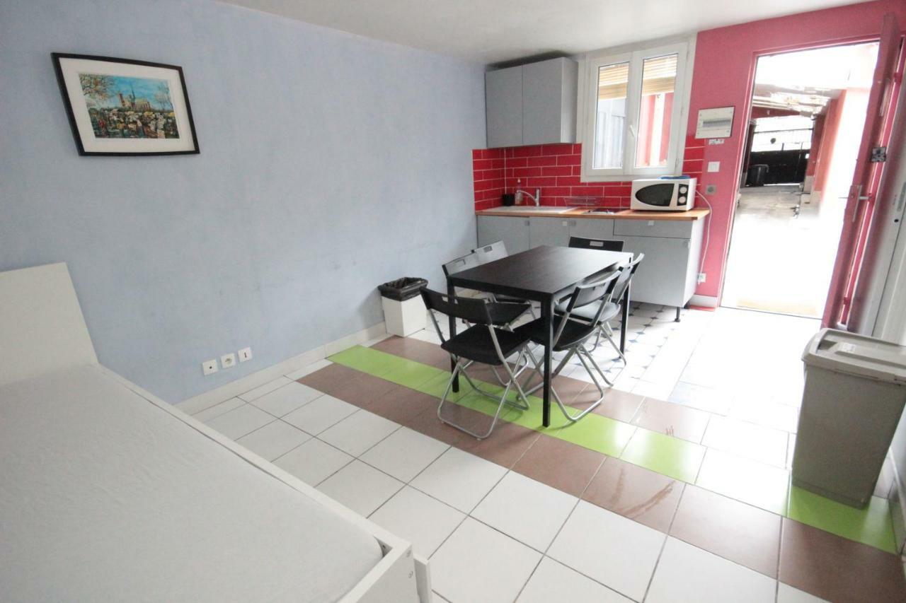 Ymmo 93500 Apartamento Pantin Exterior foto