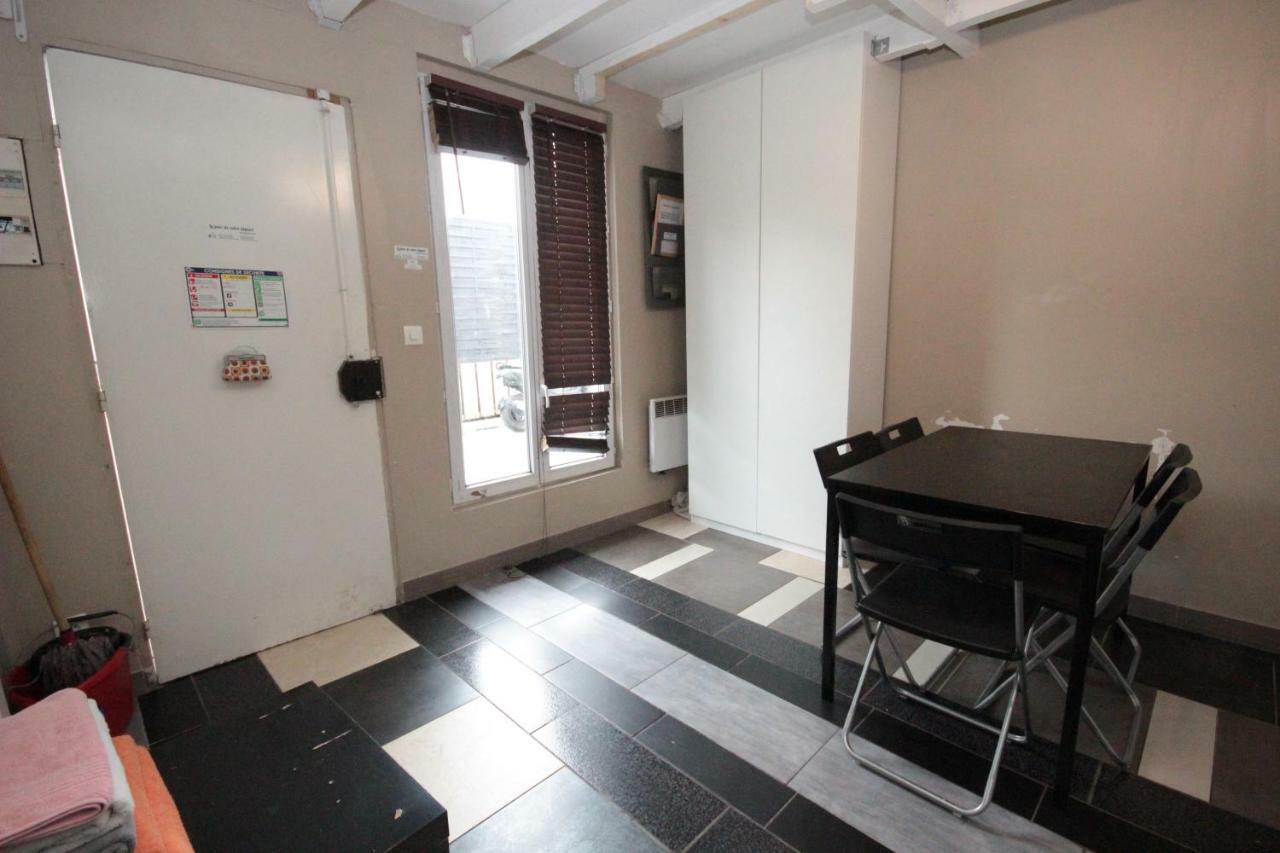 Ymmo 93500 Apartamento Pantin Exterior foto