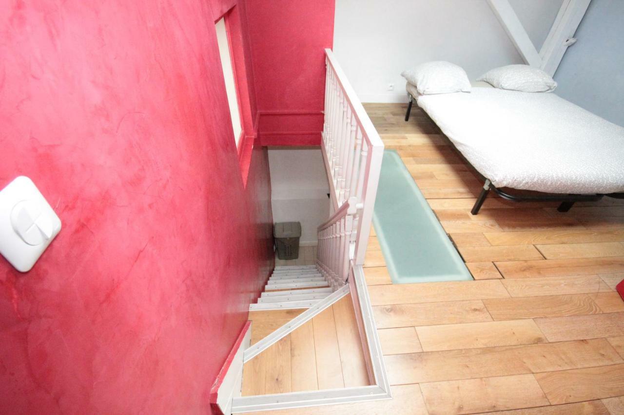 Ymmo 93500 Apartamento Pantin Exterior foto