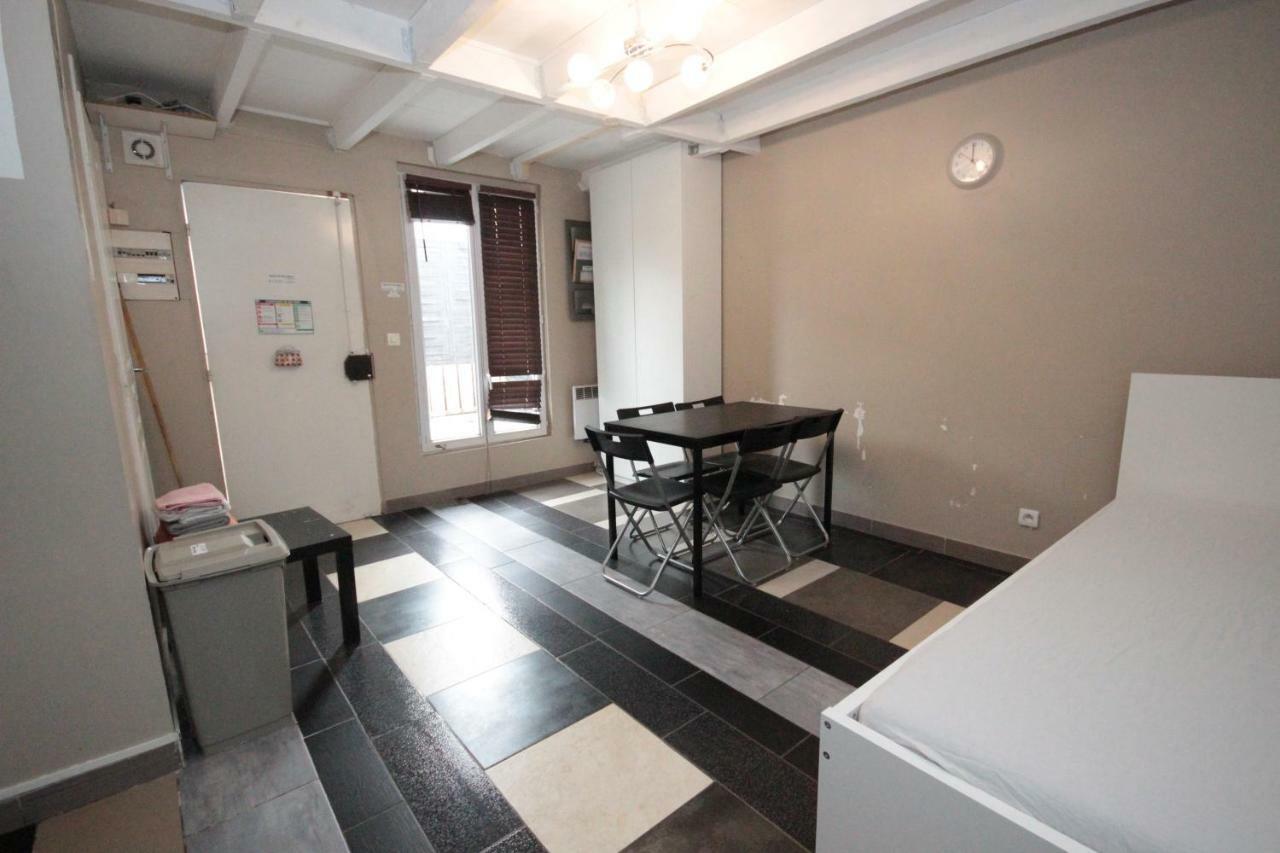 Ymmo 93500 Apartamento Pantin Exterior foto