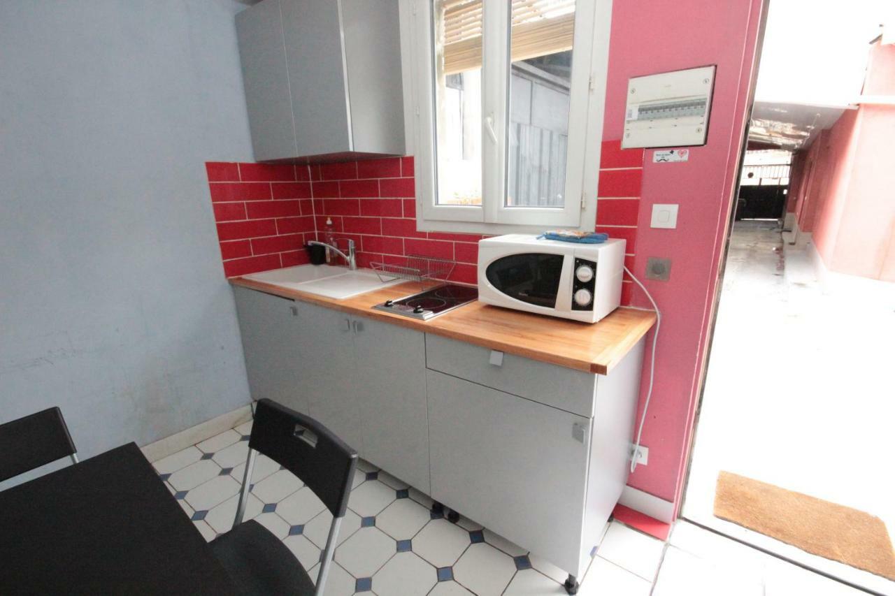 Ymmo 93500 Apartamento Pantin Exterior foto
