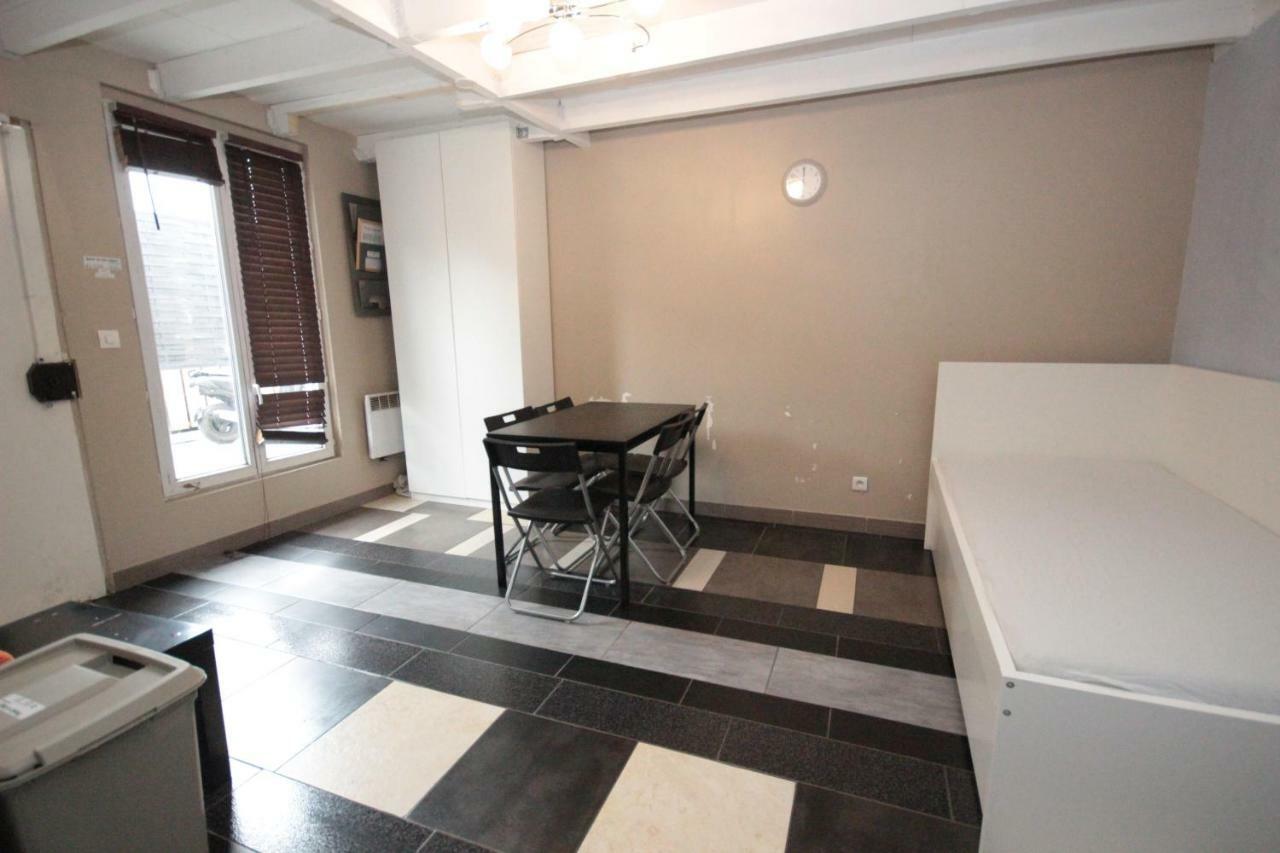 Ymmo 93500 Apartamento Pantin Exterior foto