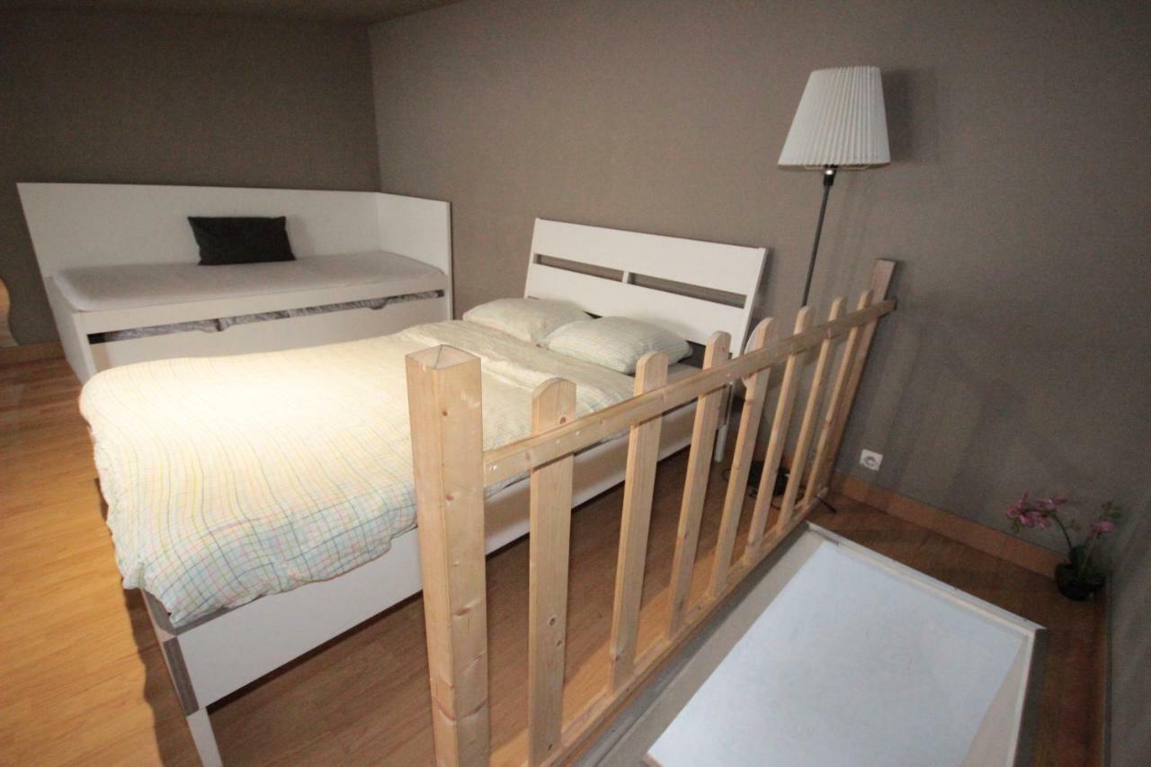 Ymmo 93500 Apartamento Pantin Exterior foto