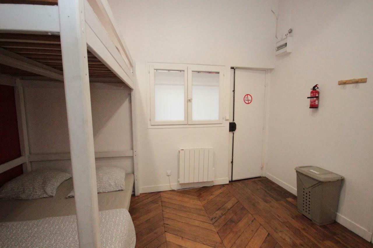 Ymmo 93500 Apartamento Pantin Exterior foto