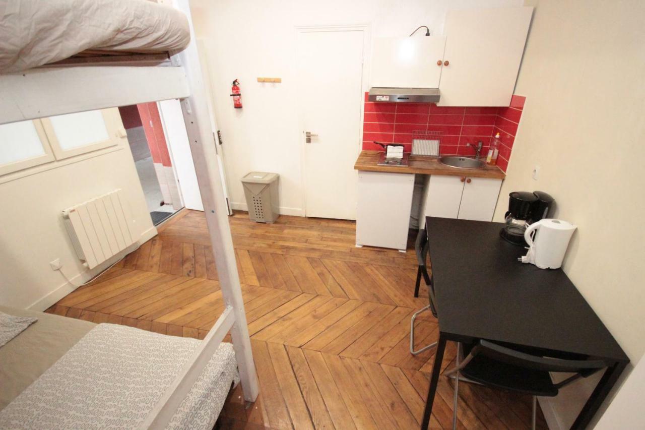 Ymmo 93500 Apartamento Pantin Exterior foto