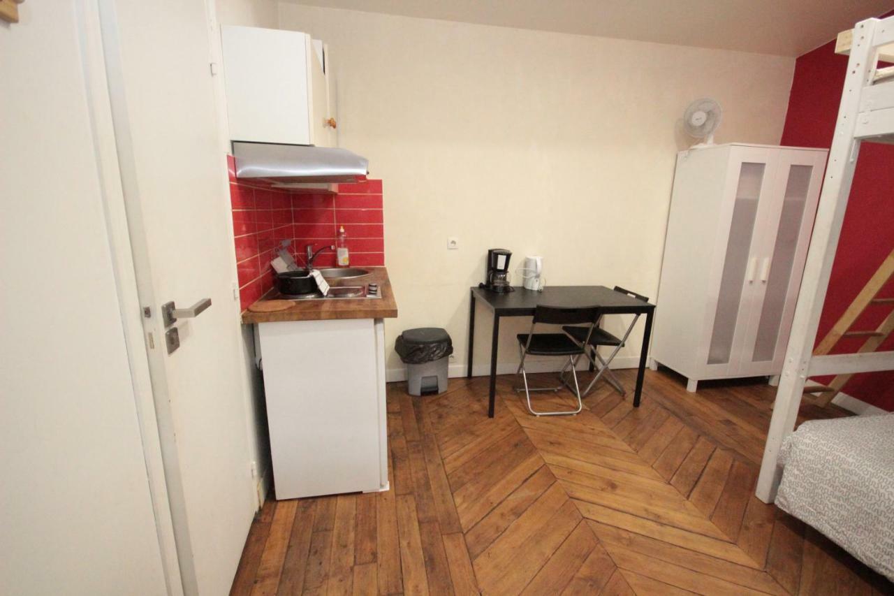 Ymmo 93500 Apartamento Pantin Exterior foto