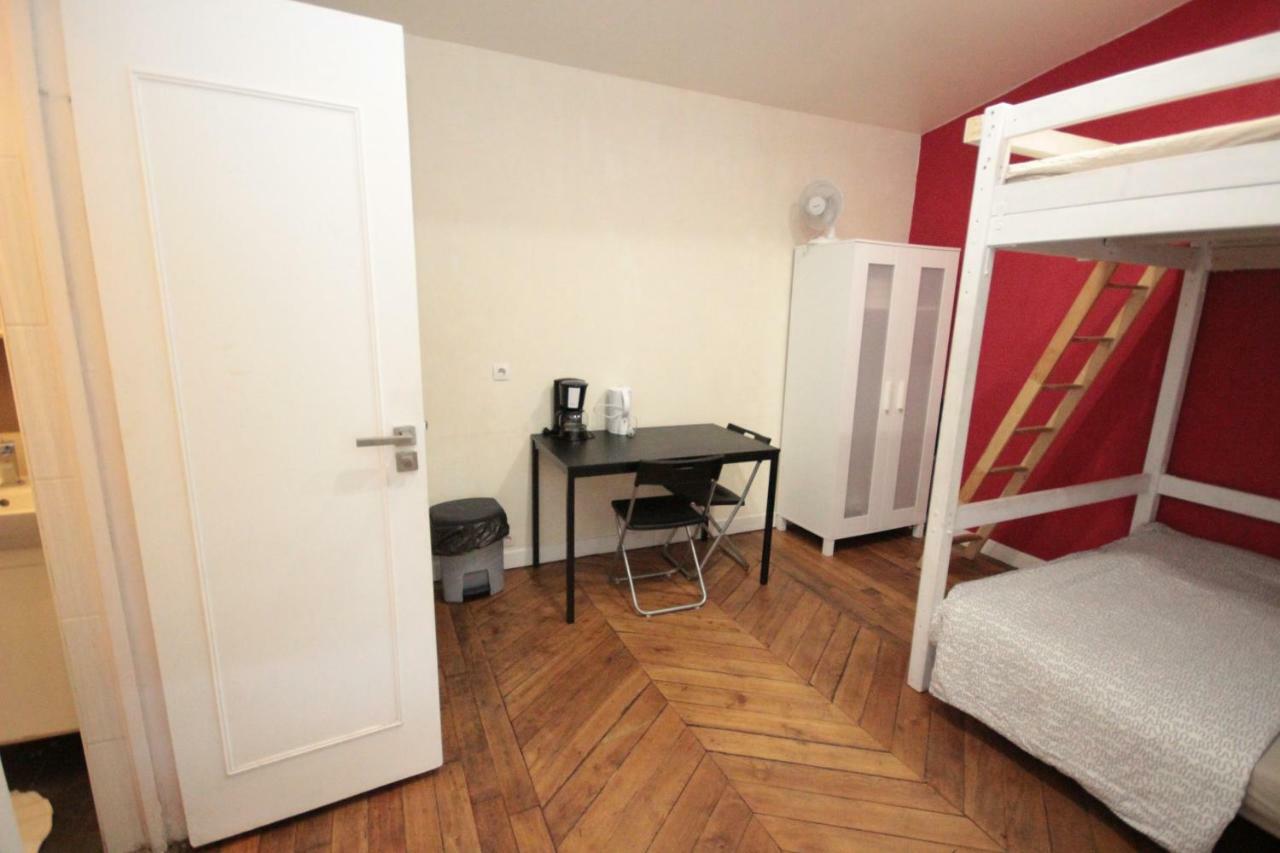 Ymmo 93500 Apartamento Pantin Exterior foto