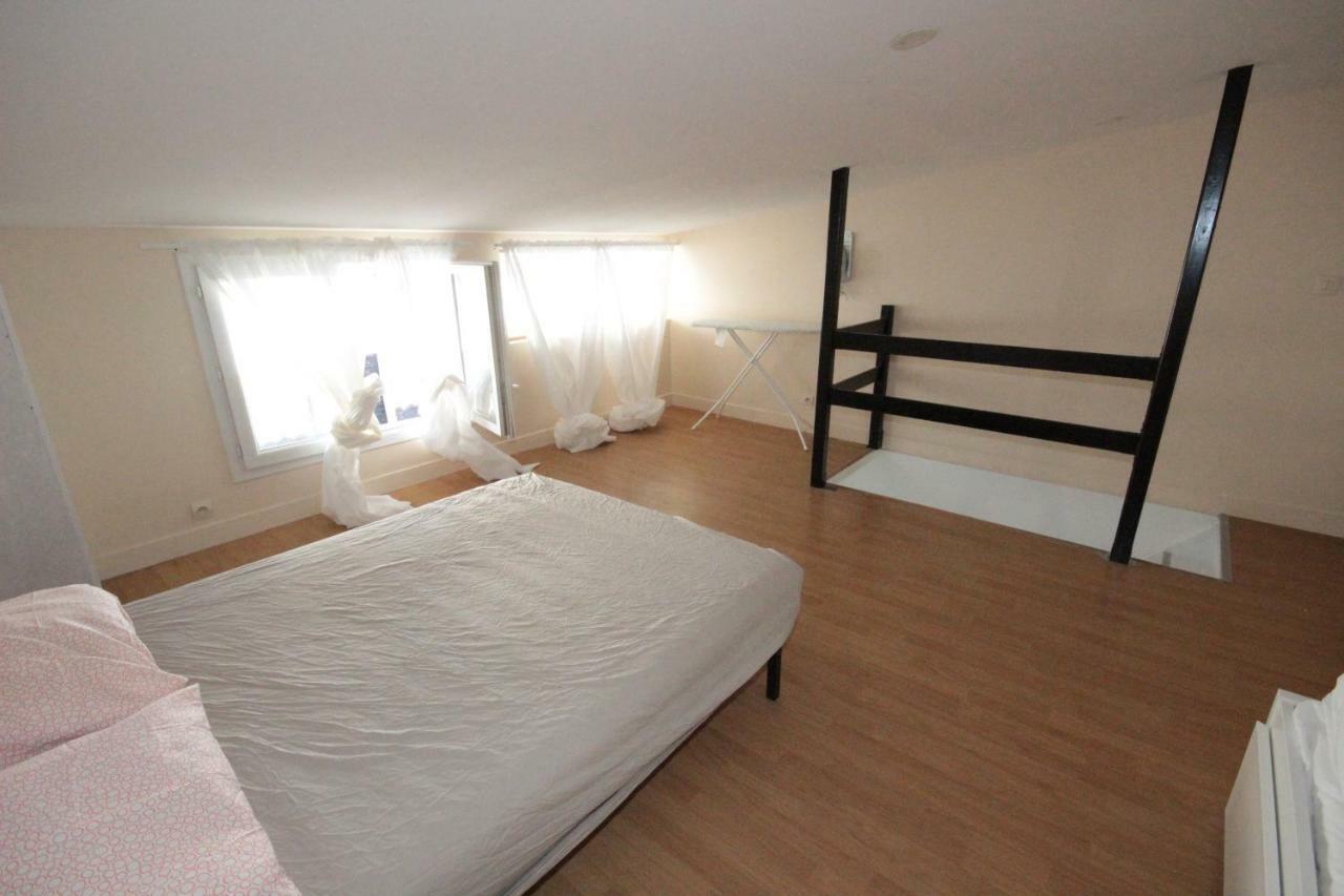 Ymmo 93500 Apartamento Pantin Exterior foto