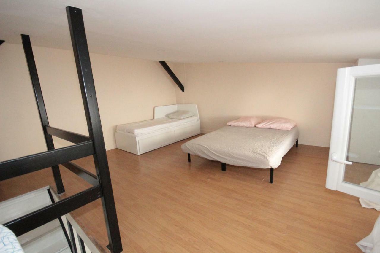 Ymmo 93500 Apartamento Pantin Exterior foto
