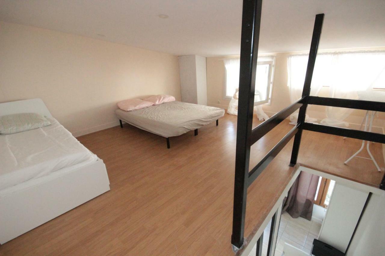 Ymmo 93500 Apartamento Pantin Exterior foto