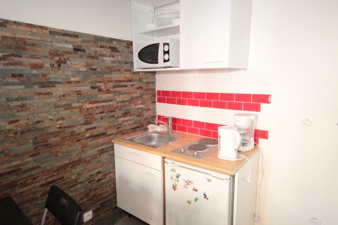 Ymmo 93500 Apartamento Pantin Exterior foto