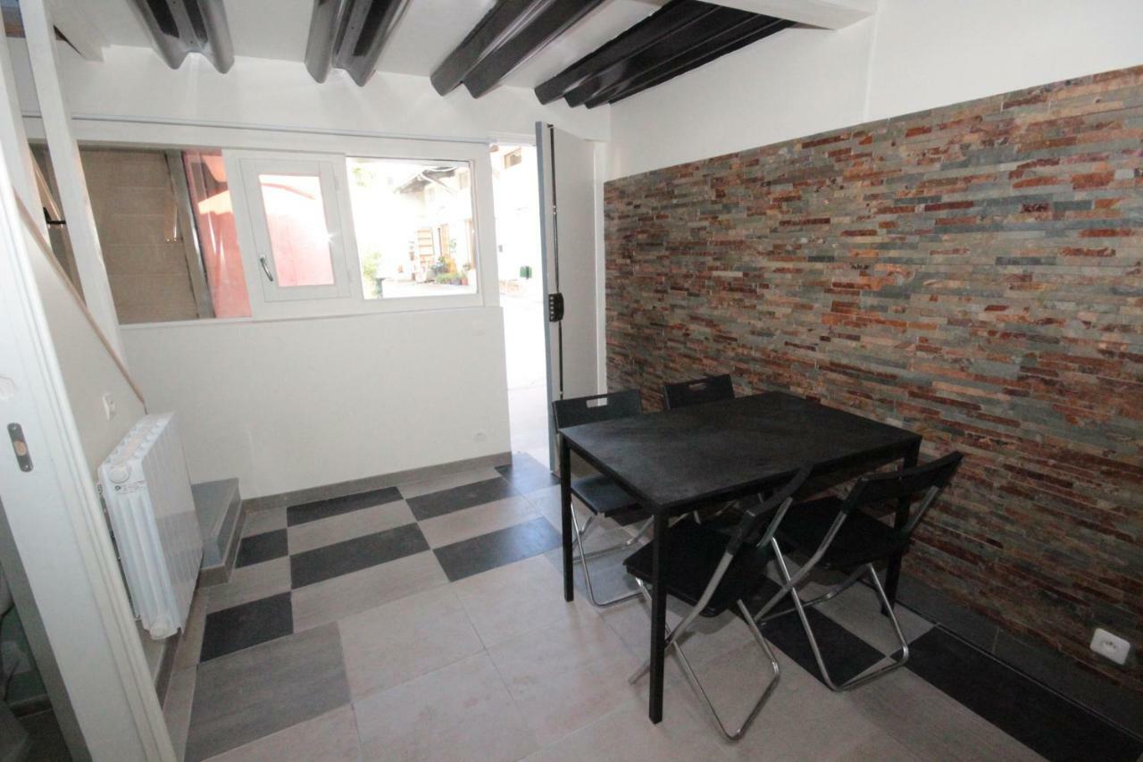 Ymmo 93500 Apartamento Pantin Exterior foto